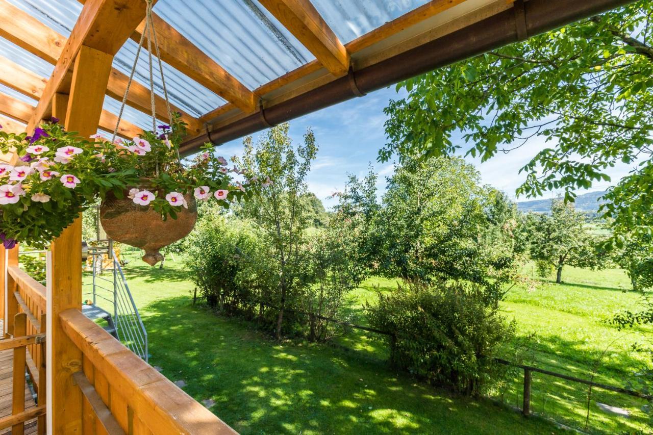 Landhaus Breg Gbr Mollenberg Luaran gambar